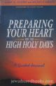 95738 Preparing Your Heart for the High Holy Days